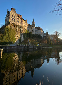 Hohenzollern-Schloss Sigmaringen